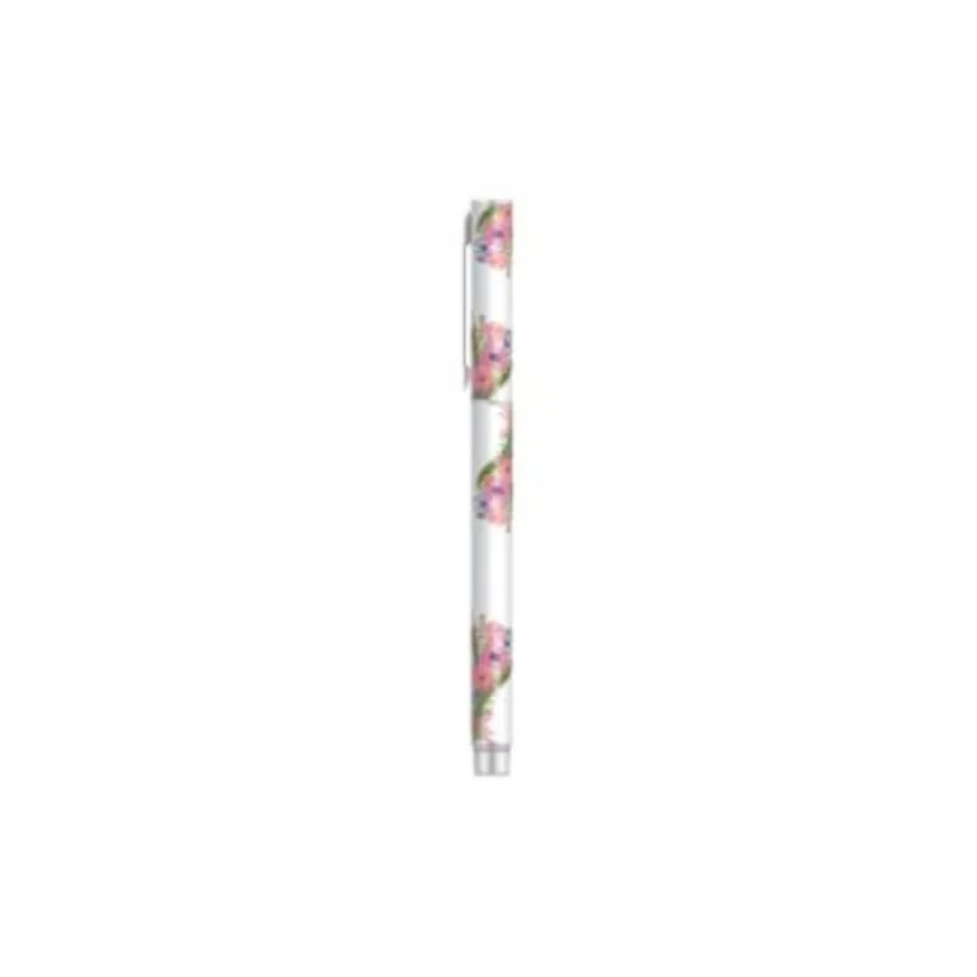 Oberthur Floraison - Stylo à bille effaçable - bleu - différents modèles disponibles
