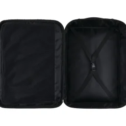 Oberthur 24H - Sac à dos pour ordinateur portable 15,6" - noir