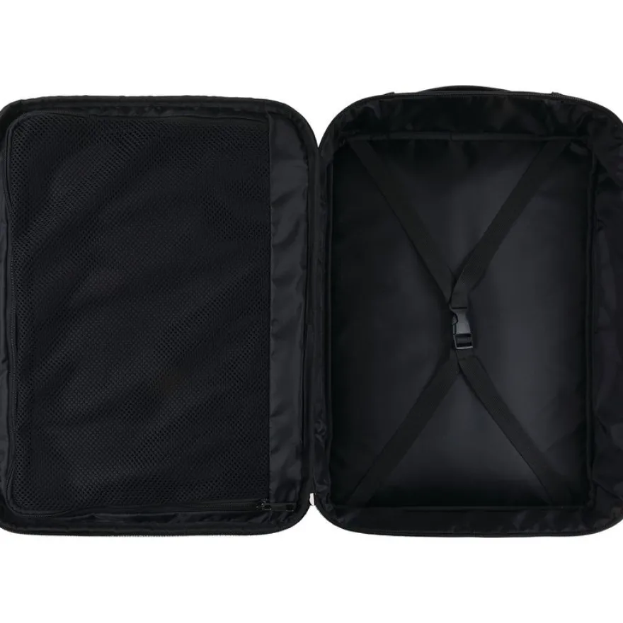 Oberthur 24H - Sac à dos pour ordinateur portable 15,6" - noir