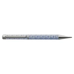 Oberthur Indigo - Stylo à bille marine