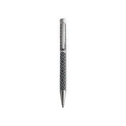 Oberthur Indigo - Stylo à bille marine