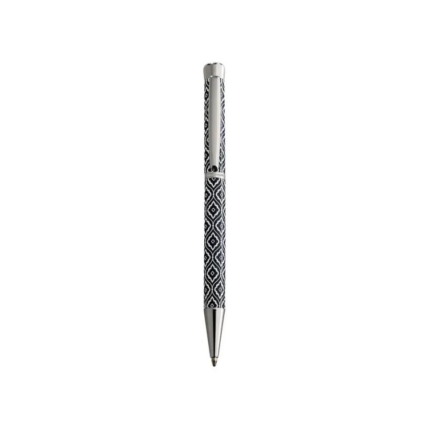Oberthur Indigo - Stylo à bille marine