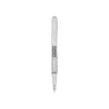 Oberthur Jaipur - Stylo plume - argent