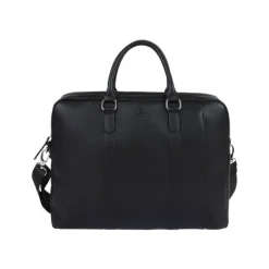 Oberthur Jakarta - Sacoche pour ordinateur portable 17,3" - noir