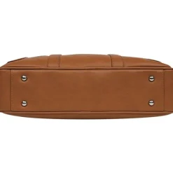 Oberthur Jakarta - Sacoche pour ordinateur portable 15,6" - camel
