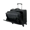 Oberthur Kansas - Trolley 17" multicompartiments - noir
