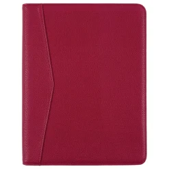 Oberthur Lady Bradford - Conférencier A4 zippé - framboise