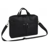 Oberthur Lady Bradford - Sacoche pour ordinateur portable 15,6" - noir