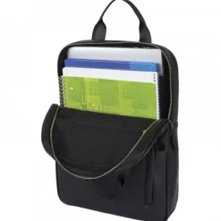Oberthur Lady Bradford - Sac à dos pour ordinateur 13,3" - noir