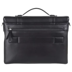 Oberthur Locmaria - Cartable pour ordinateur portable 15,6" - noir