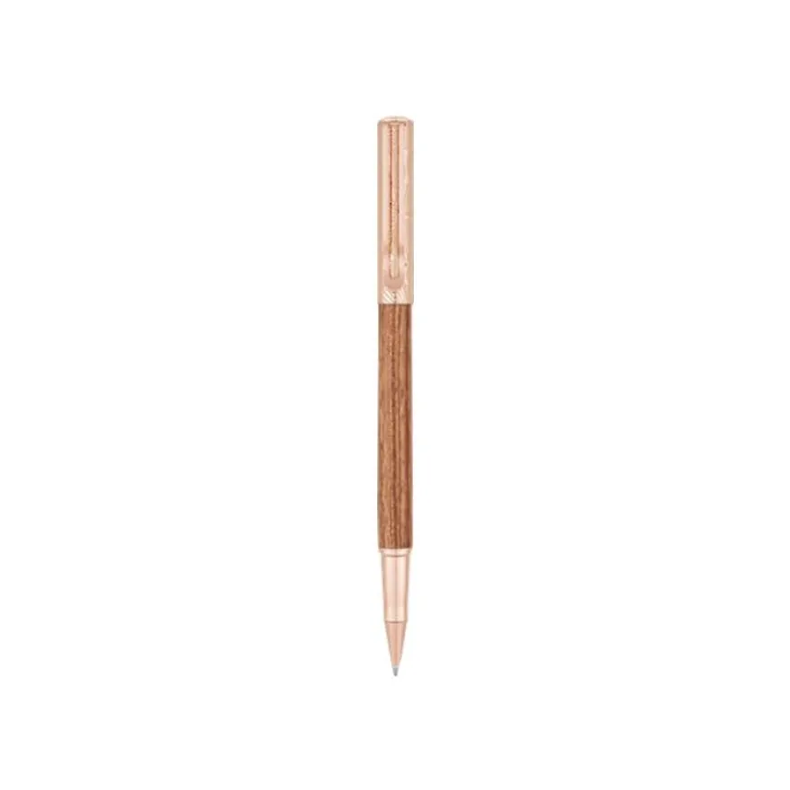 Oberthur Mimizan - Roller - bois de rose
