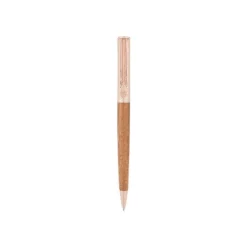 Oberthur Mimizan - Stylo à bille - bois de rose