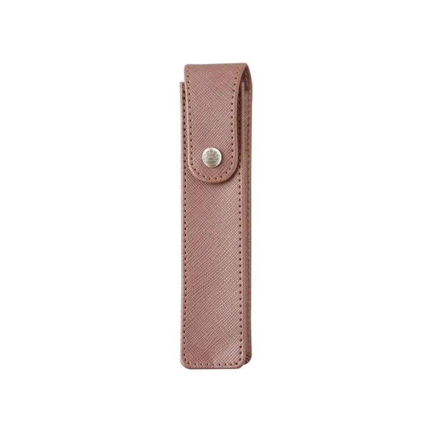 Oberthur Miss - Étui simple pour stylo - cuivré
