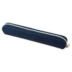 Oberthur Move - Étui simple pour stylo - marine