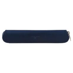 Oberthur Move - Étui simple pour stylo - marine