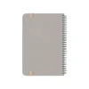 Oberthur Murcia - Carnet de notes ligné - B6 - 160 pages - ours