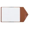 Oberthur Naples - Recharge pour bloc-notes - A6 (105 x 148 mm) - 72 feuilles / 144 pages - blanc - doublé (6,5 mm)