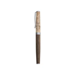 Oberthur Olympe - Roller - noyer