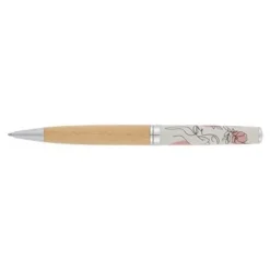 Oberthur Olympe - Stylo à bille - érable