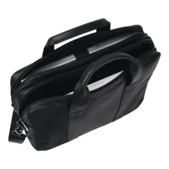 Oberthur Oregon - Sacoche pour ordinateur portable 15,6" - noir