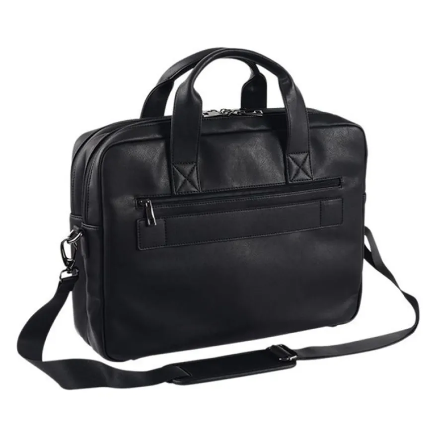 Oberthur Oregon - Sacoche pour ordinateur portable 15,6" - noir