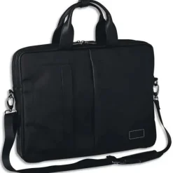 Oberthur Oregon - Sacoche pour ordinateur portable 17,3" - noir