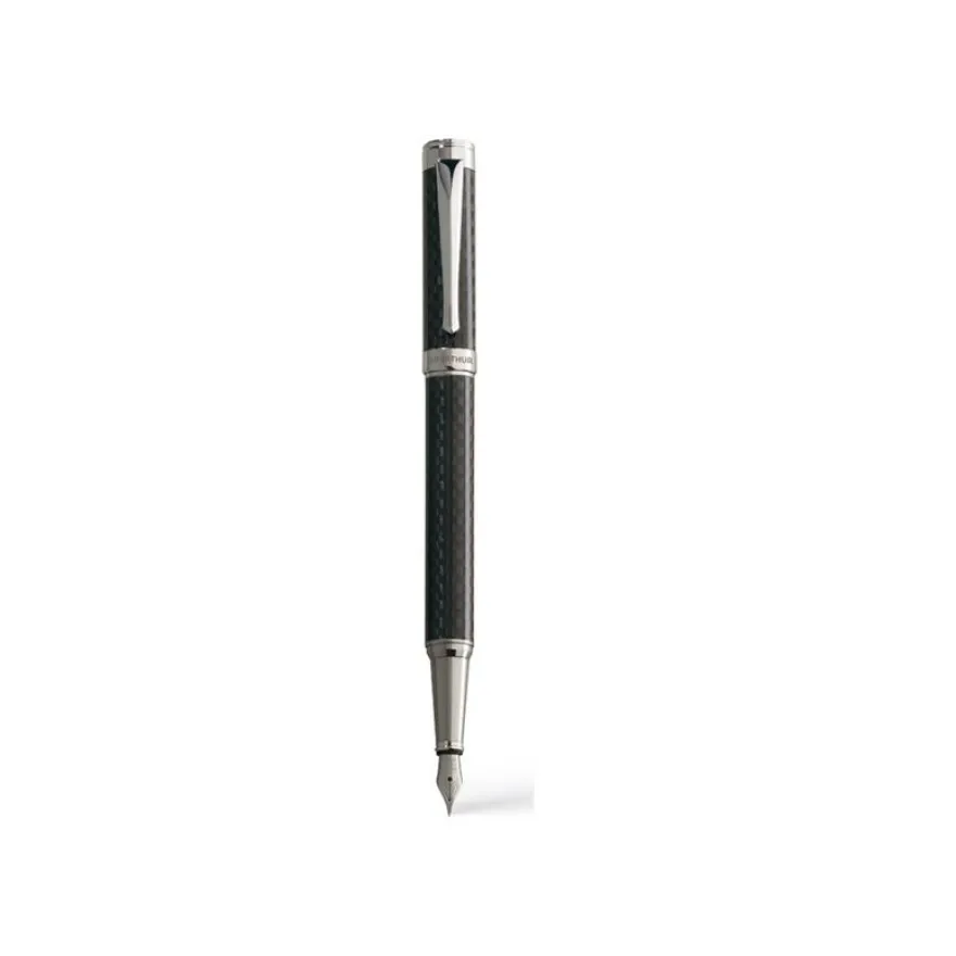 Oberthur Orion - Stylo plume - vert gun