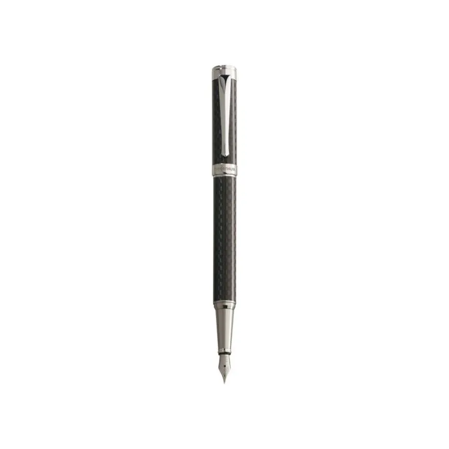 Oberthur Orion - Stylo plume carbone