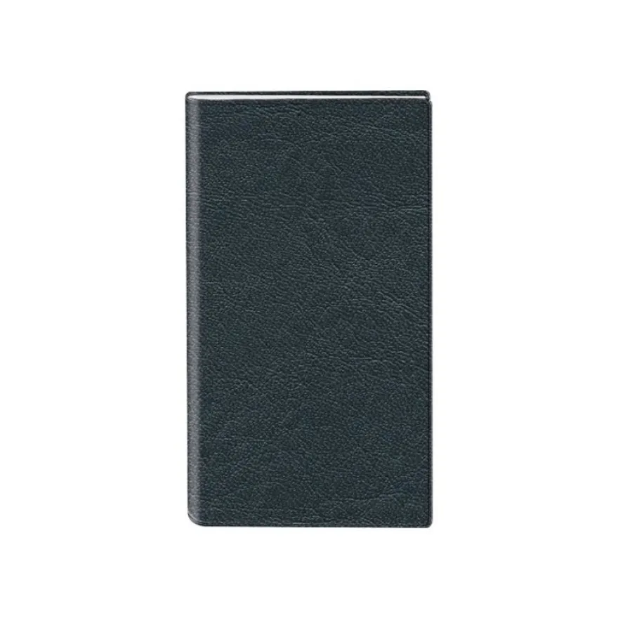 Oberthur Oslo - Répertoire Carnet d'adresses 9 x 16 cm - disponible dans différentes couleurs