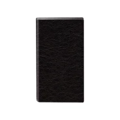 Oberthur Oslo - Répertoire Carnet d'adresses 9 x 16 cm - disponible dans différentes couleurs