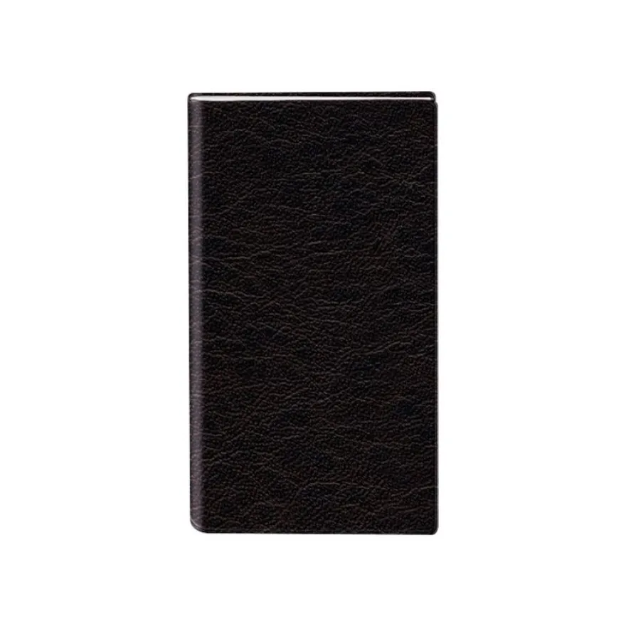 Oberthur Oslo - Répertoire Carnet d'adresses 9 x 16 cm - disponible dans différentes couleurs