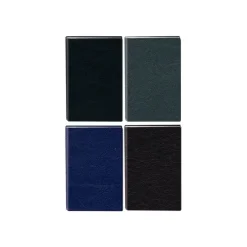 Oberthur Oslo - Répertoire Carnet d'adresses 9 x 16 cm - disponible dans différentes couleurs