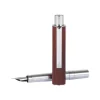 Oberthur Ottawa - Stylo plume - bois de rose