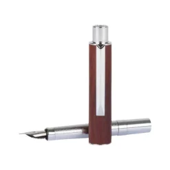 Oberthur Ottawa - Stylo plume - bois de rose