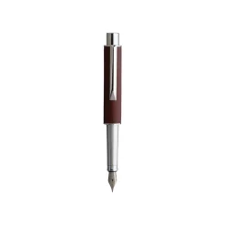 Oberthur Ottawa - Stylo plume - acajou