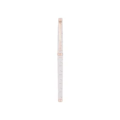 Oberthur Palazzo - Stylo plume - rose poudré/cuivre