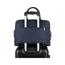Oberthur Phoenix - Sacoche pour ordinateur portable 15,6" - bleu