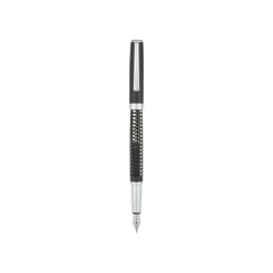 Oberthur Prague - Stylo plume - moka