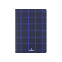 Oberthur Salto - Carnet de notes souple - A6 - 128 pages - carreaux
