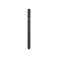 Oberthur Savannah - Stylo à bille noir - bois d'ébène