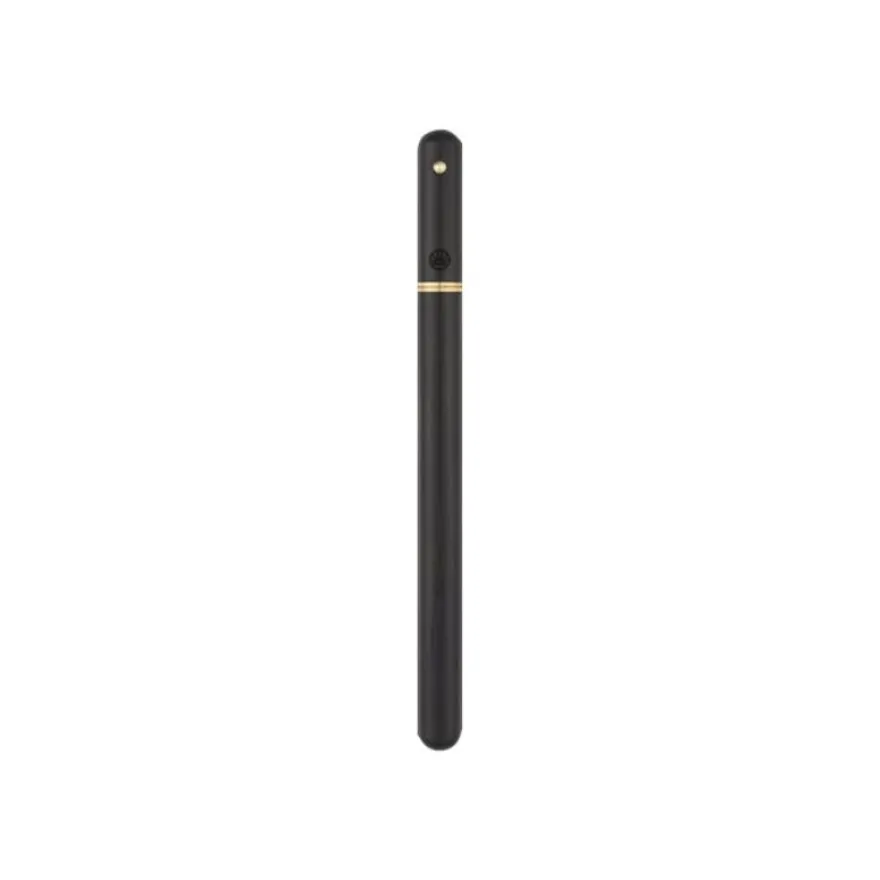 Oberthur Savannah - Stylo à bille noir - bois d'ébène