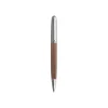 Oberthur Sequoia - Stylo à bille - noyer