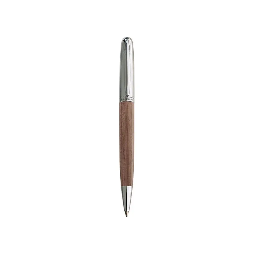 Oberthur Sequoia - Stylo à bille - noyer