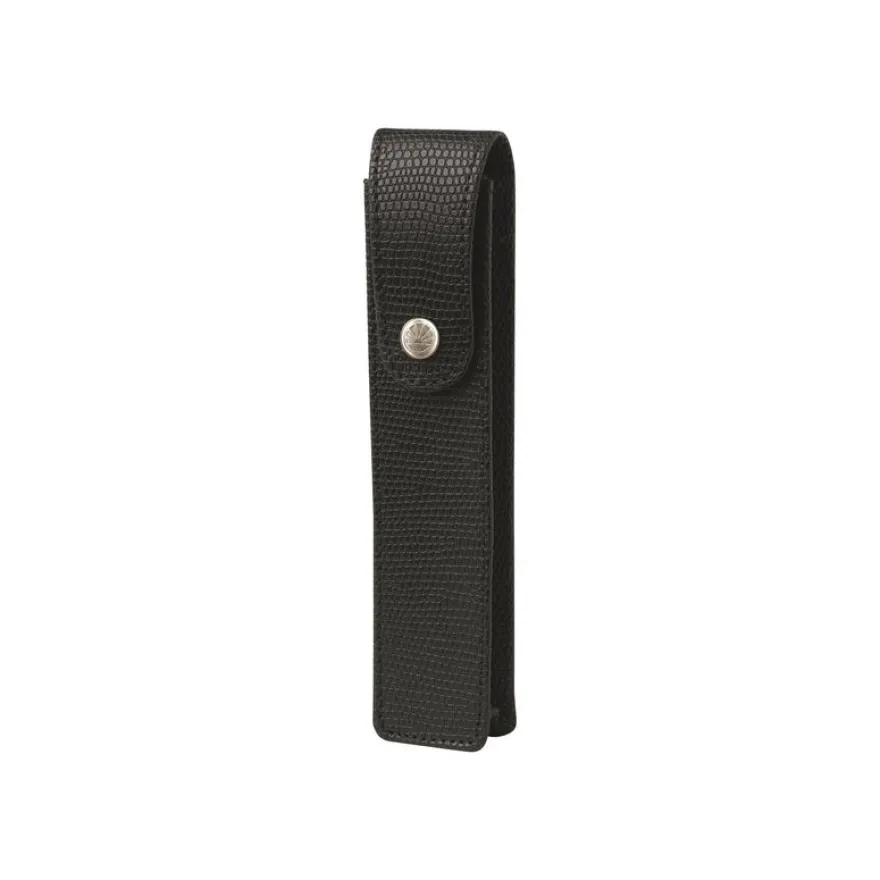 Oberthur SIMPLE LADY - Trousse - Noir