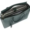Oberthur Sofia - Sac cabas pour ordinateur 15,6" - vert