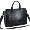 Oberthur Sofia - Sac cabas pour ordinateur 15,6" - noir