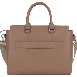 Oberthur Sofia - Sac cabas pour ordinateur 15,6" - taupe