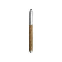 Oberthur Séquoia - Stylo plume chêne / chrome