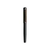 Oberthur Tandem - Roller bois de noyer / gris mat