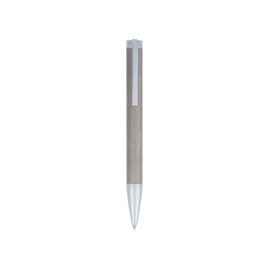 Oberthur Titanium - Stylo à bille - rétractable